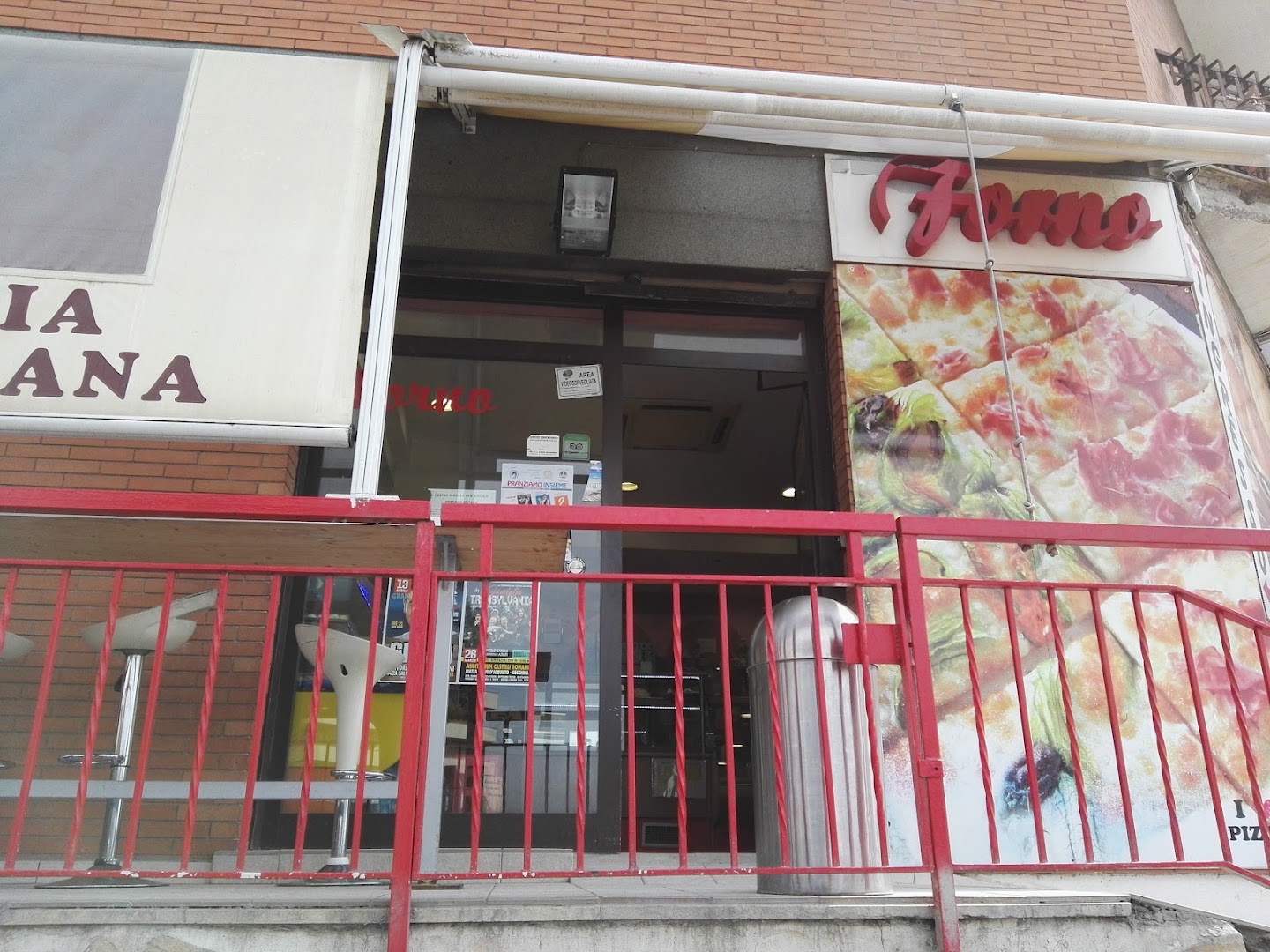 Pizzeria Hasani Rafis, Ariccia