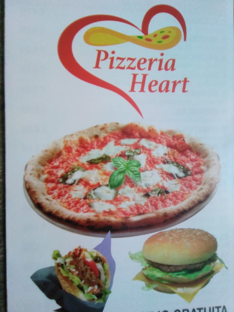 Pizzeria Heart
