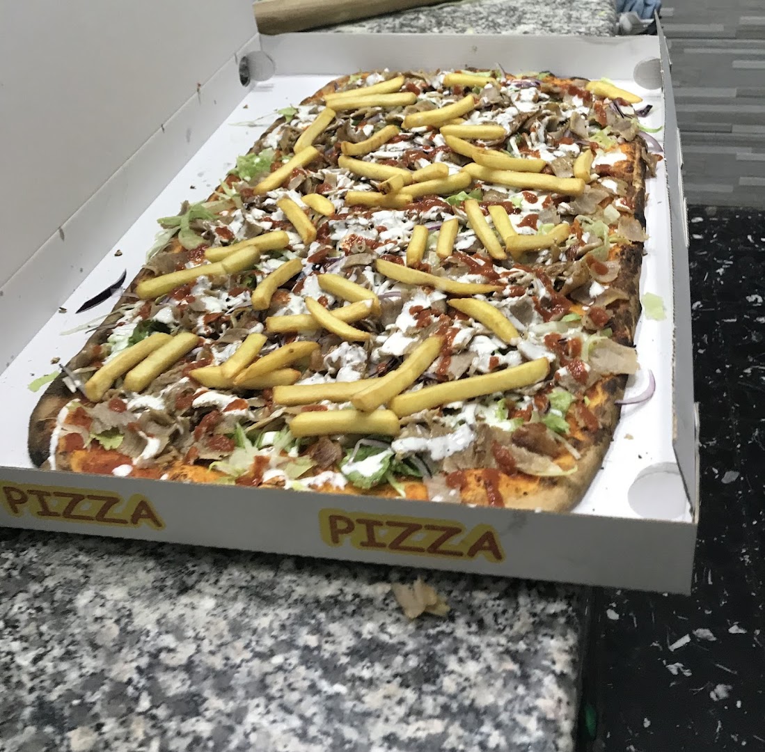 Pizzeria Hima, Torino