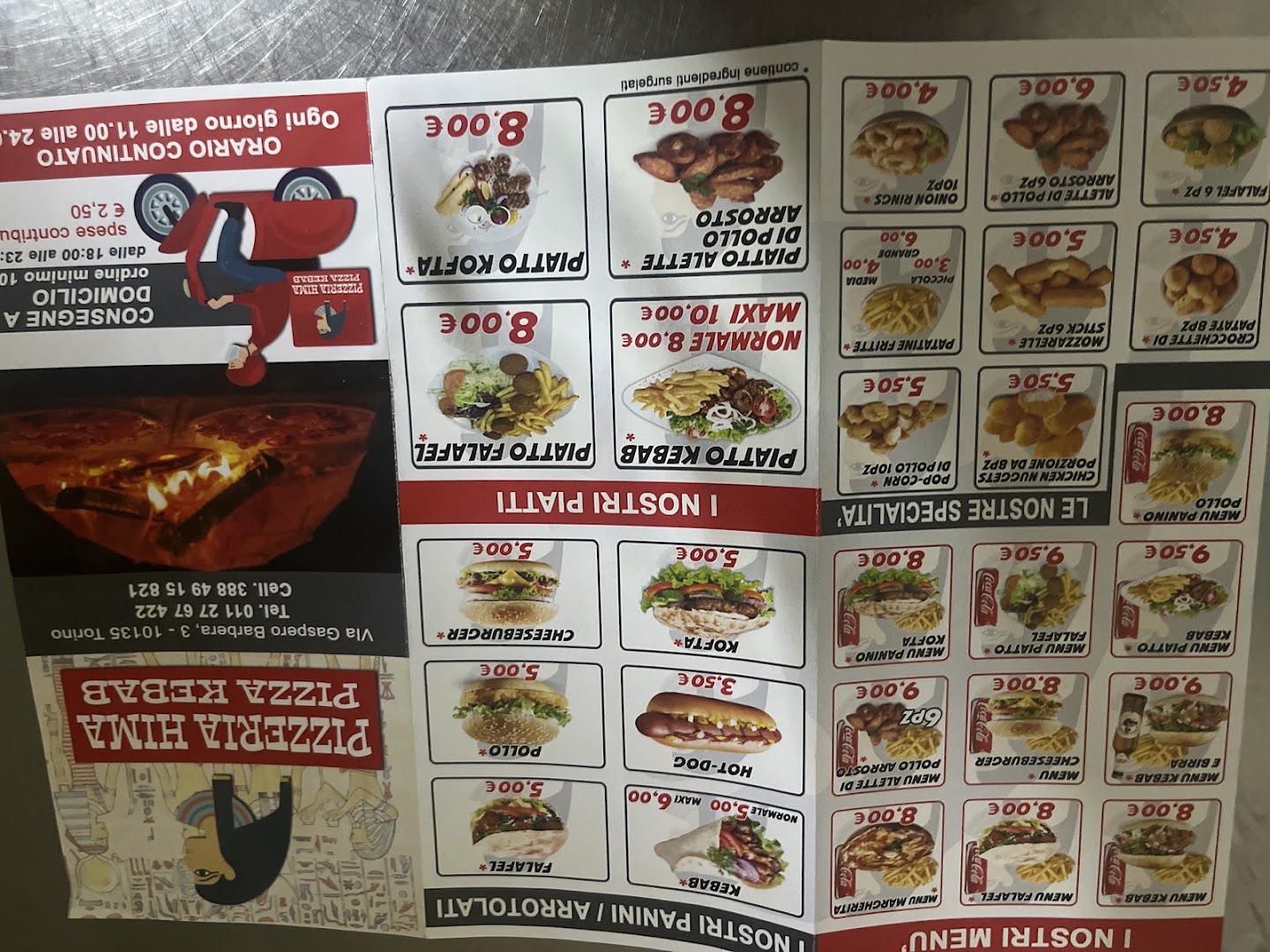 Pizzeria Hima