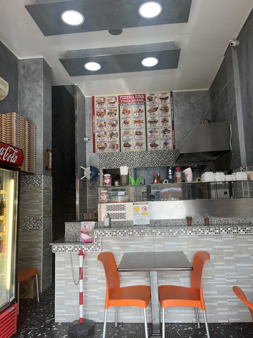Pizzeria Hima