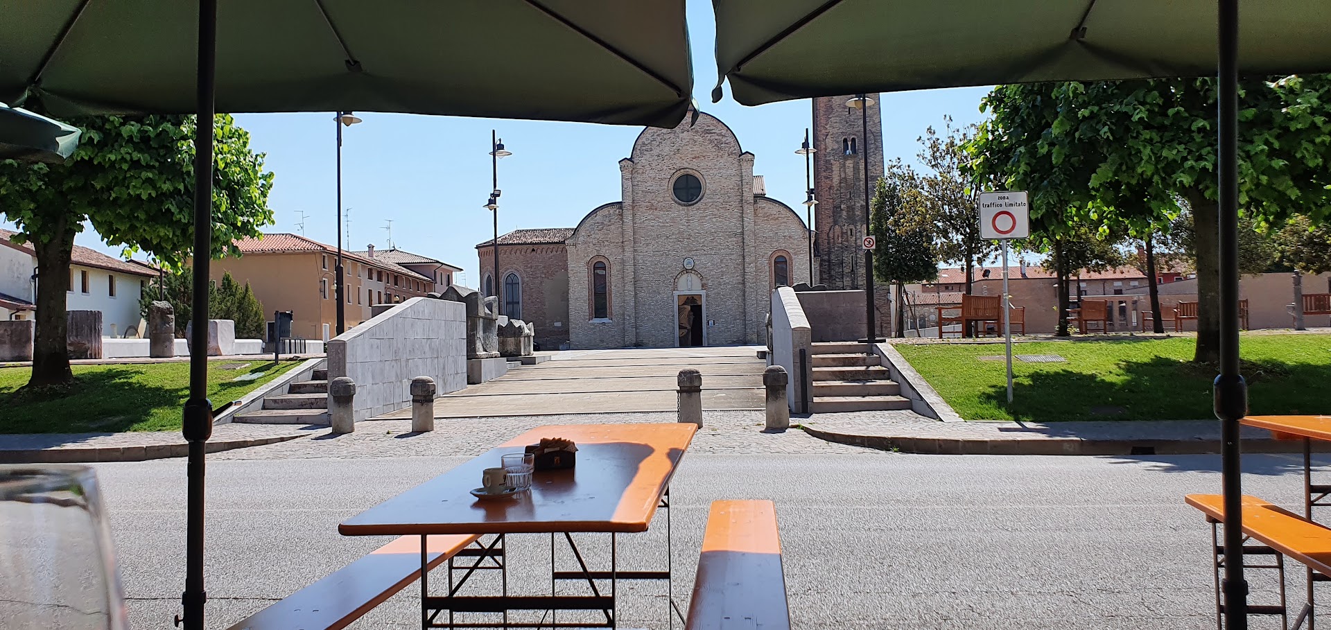 Pizzeria Historia Bar Cafe