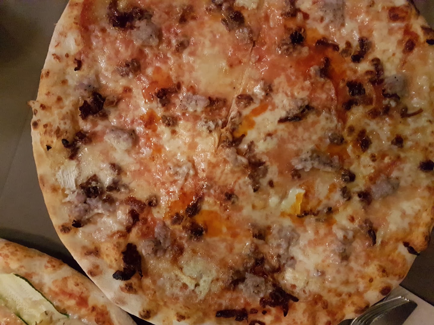 Pizzeria Historia Bar Cafe