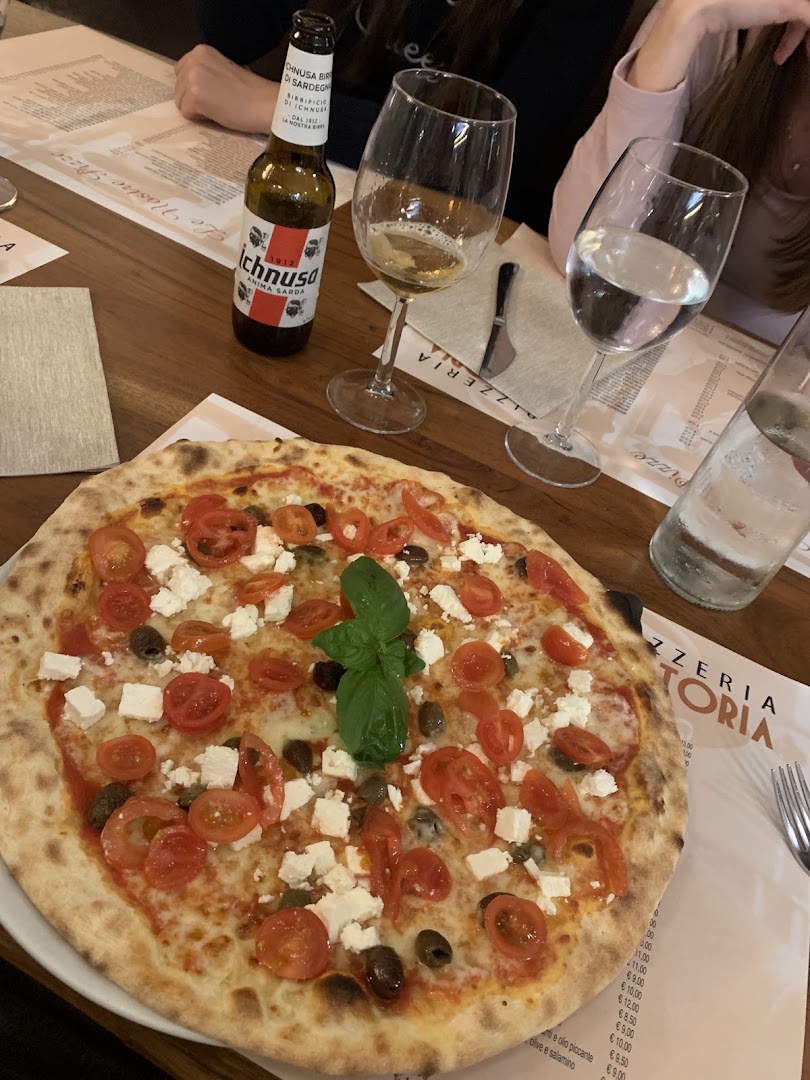 Pizzeria Historia Bar Cafe, Concordia Sagittaria