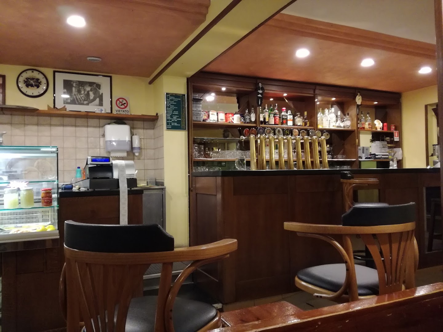Pizzeria Hollywood, Guidonia Montecelio