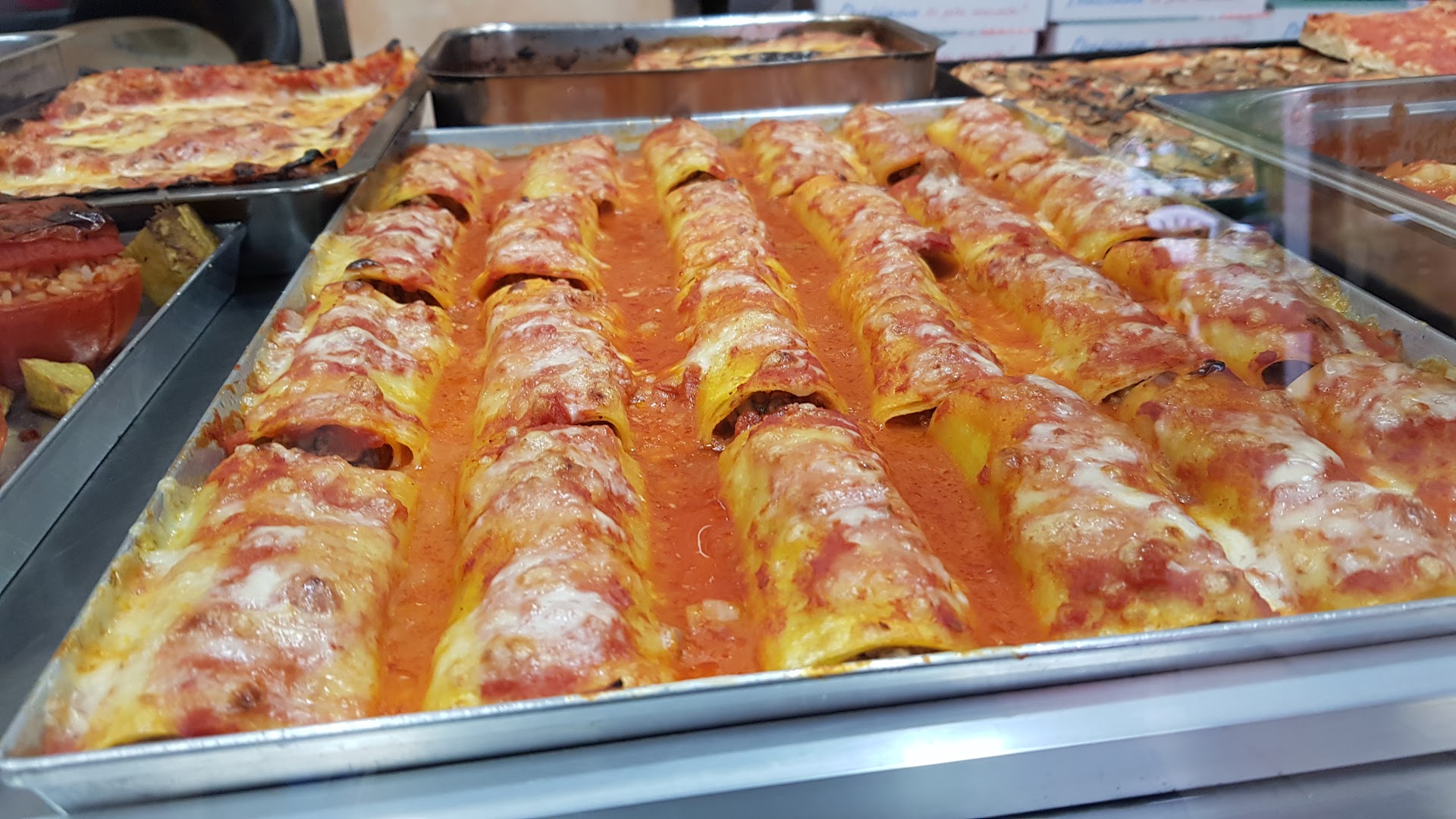 Pizzeria Hollywood
