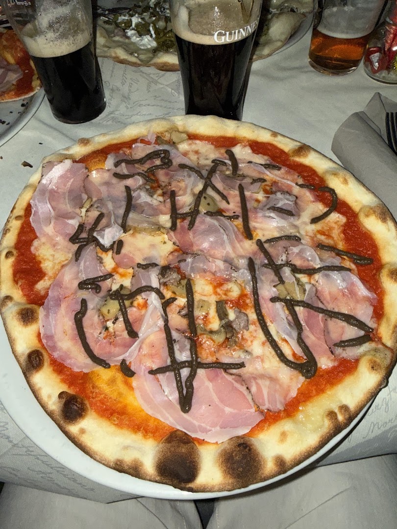 Pizzeria Holy