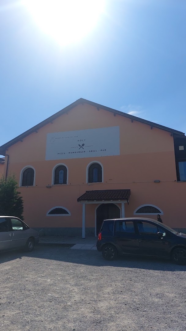 Pizzeria Holy
