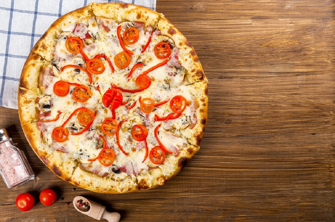 Pizzeria Horus, Grontardo