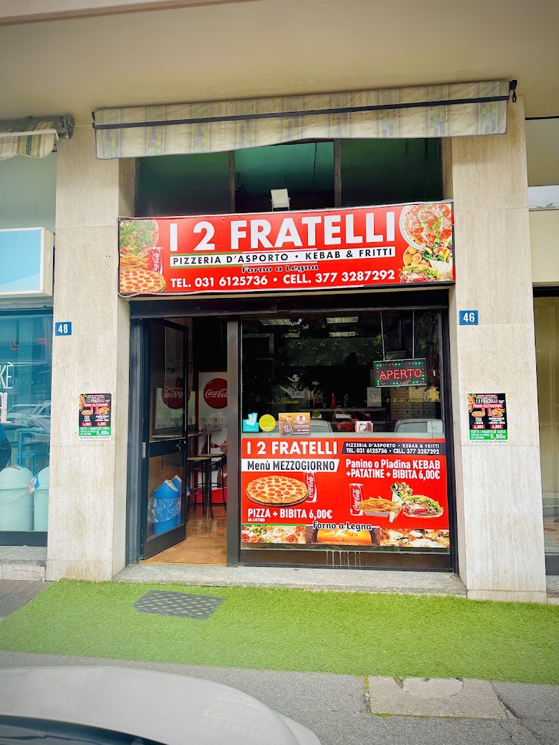 Pizzeria I 2 Fratelli