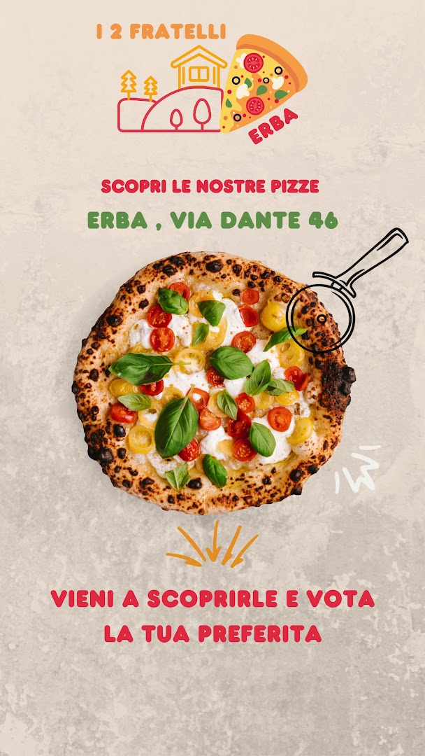 Pizzeria I 2 Fratelli
