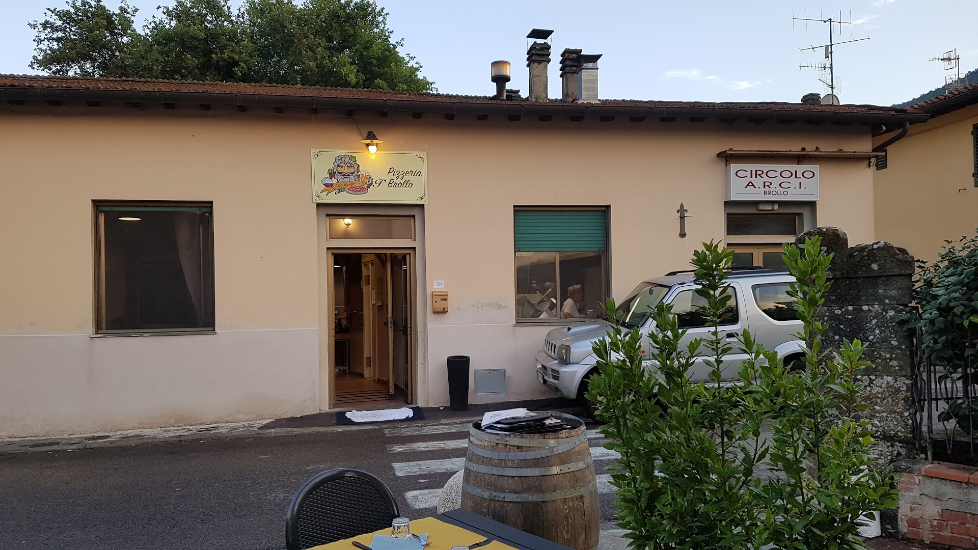 Pizzeria I' Brollo