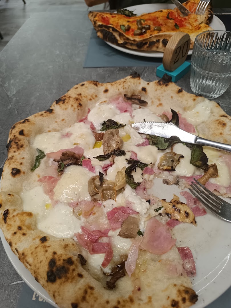 pizzeria I Caporale