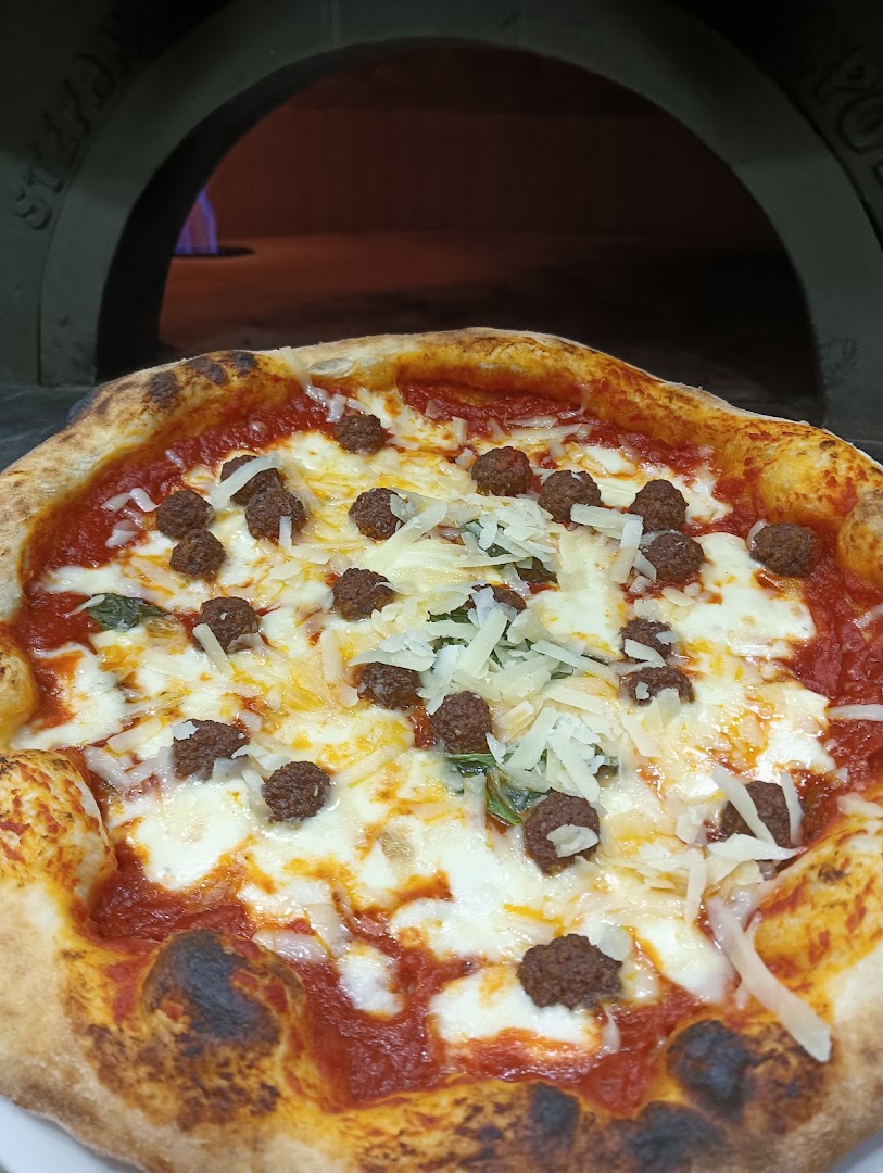 Pizzeria i D'Amato