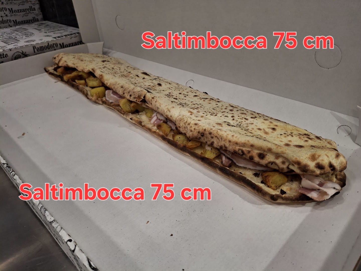 Pizzeria i D'Amato