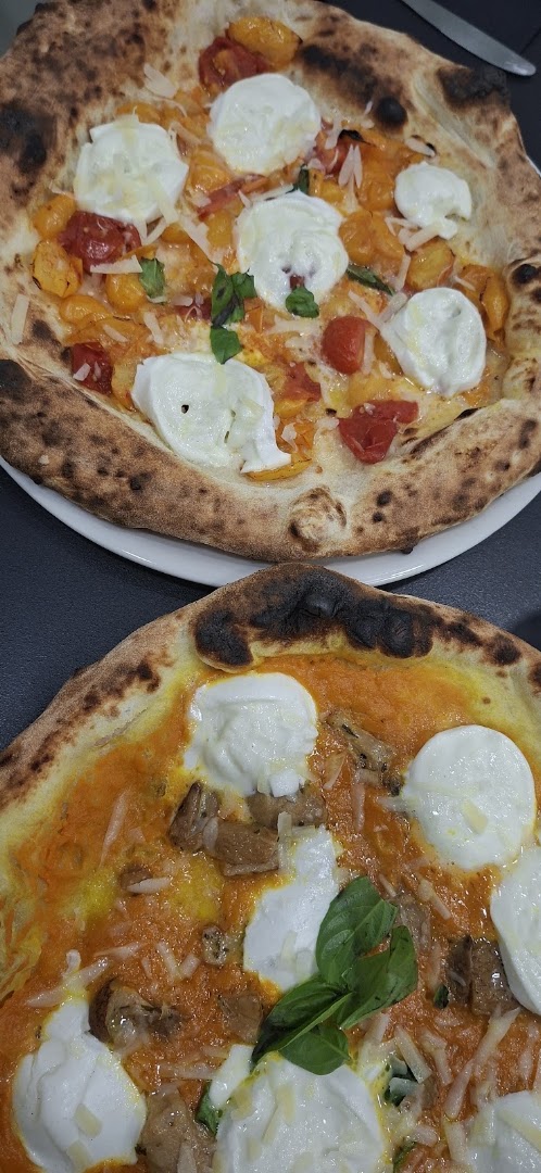 Pizzeria i D'Amato