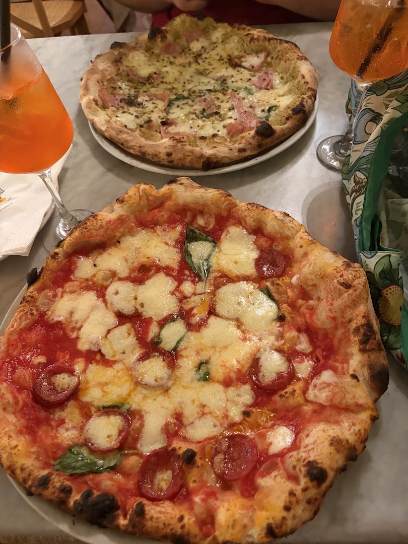 Pizzeria I Decumani