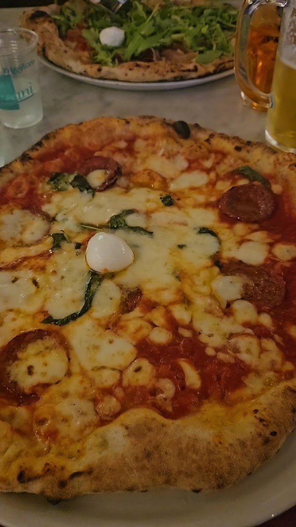 Pizzeria I Decumani