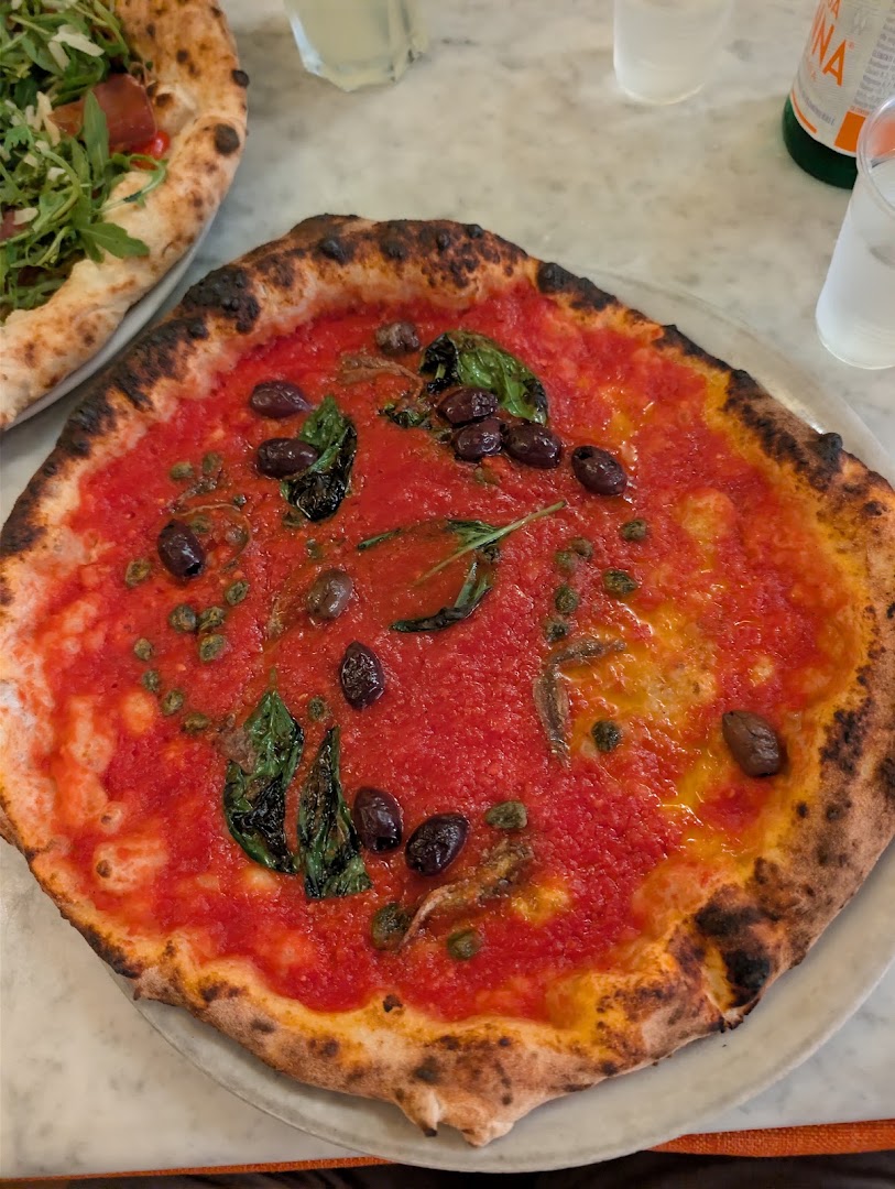 Pizzeria I Decumani