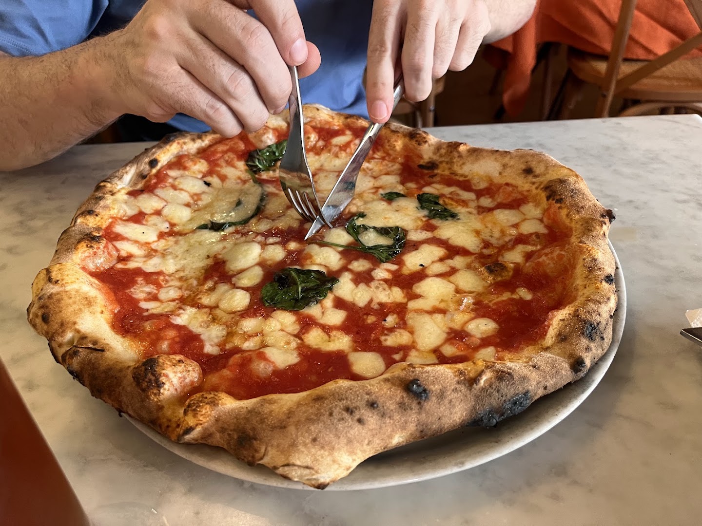 Pizzeria I Decumani