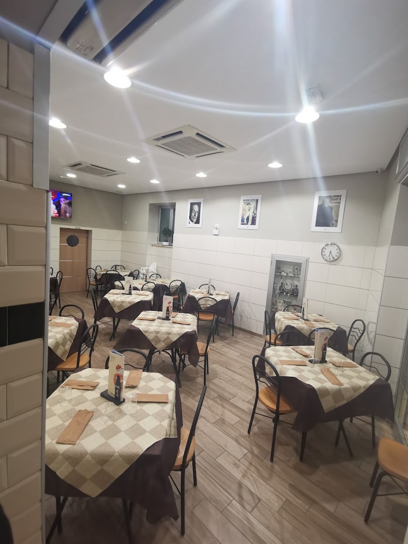 Pizzeria I Di Napoli
