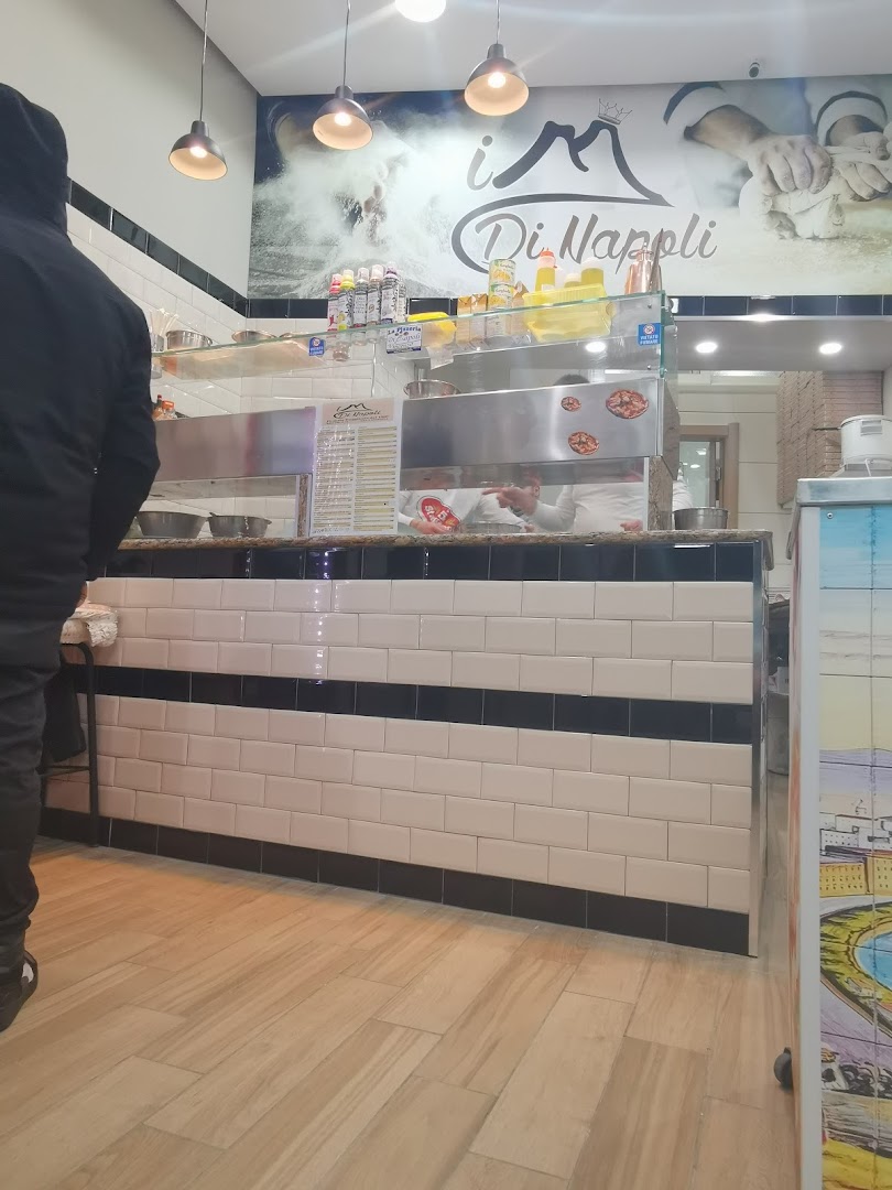 Pizzeria I Di Napoli