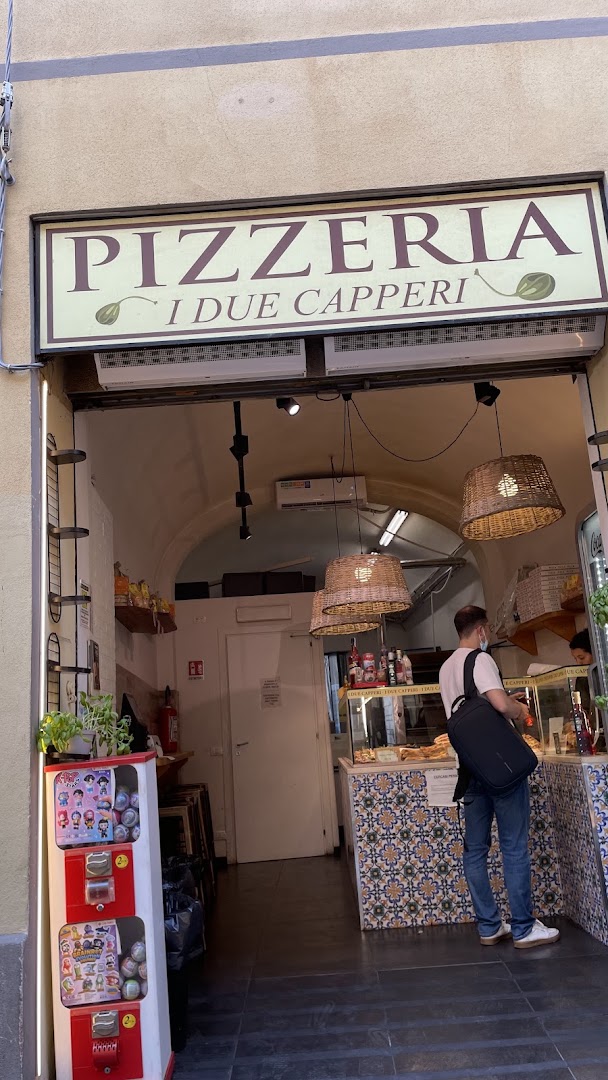 Pizzeria i Due Capperi