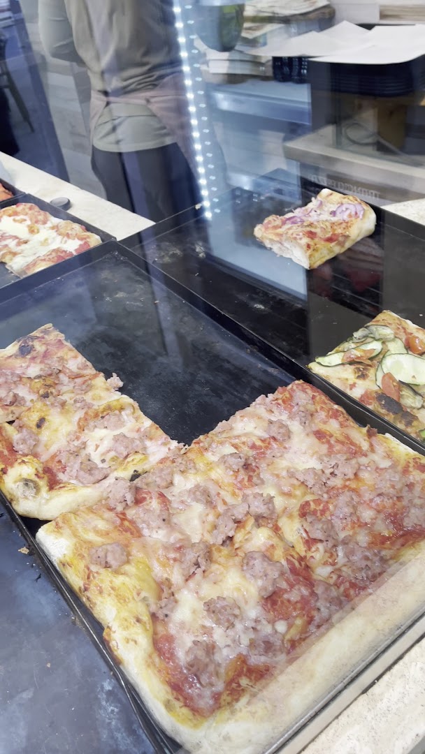 Pizzeria i Due Capperi, Pisa