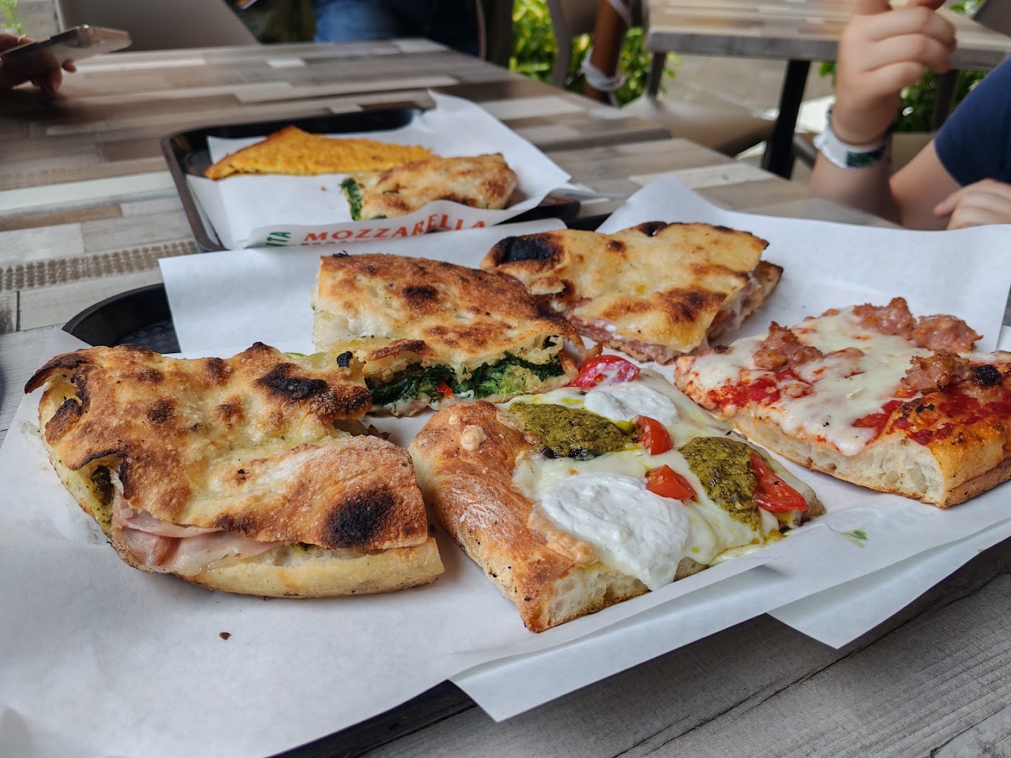 Pizzeria i Due Capperi