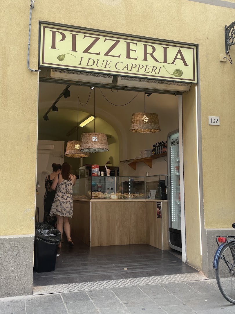 Pizzeria i Due Capperi