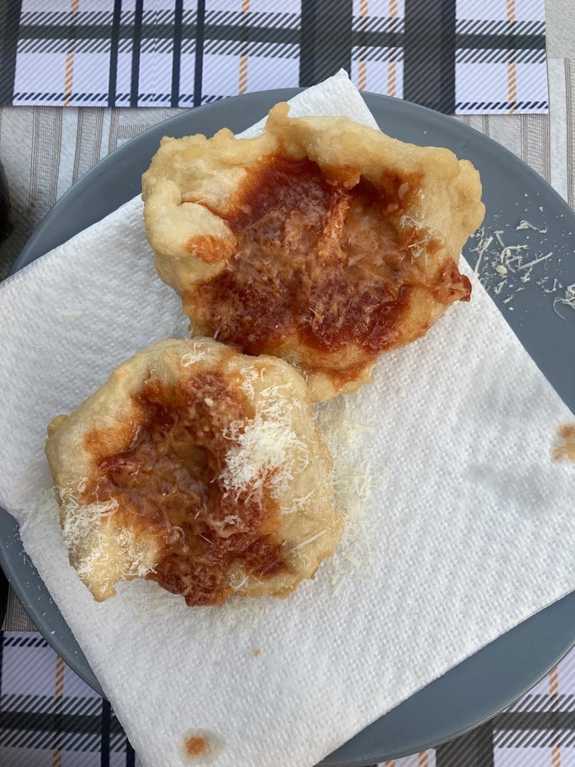 Pizzeria I Due Fratelli 2 O' Panuozzo