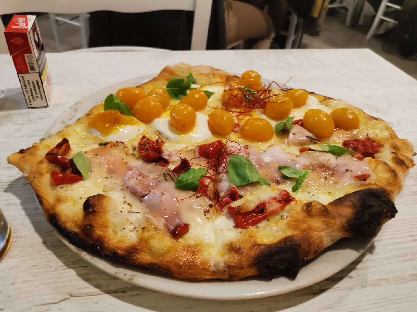 Pizzeria I Due Fratelli 2 O' Panuozzo