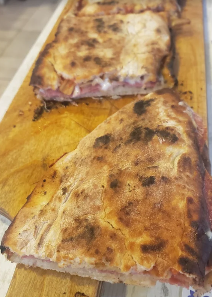 Pizzeria I Due Fratelli 2 O' Panuozzo