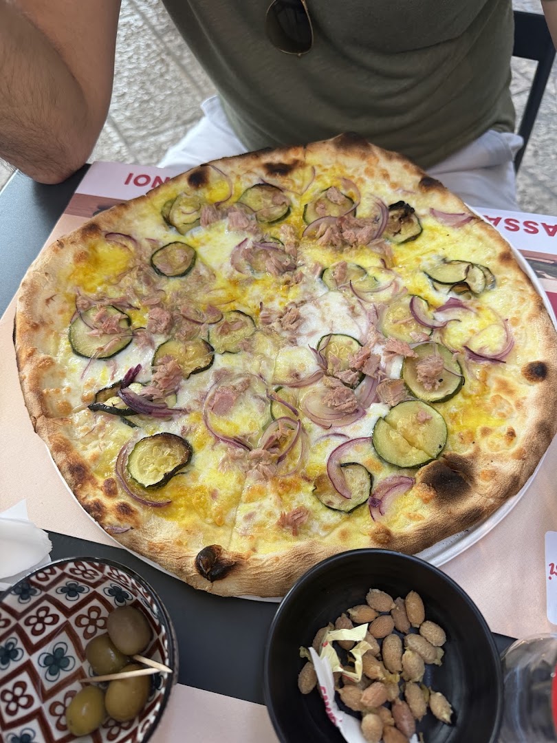 Pizzeria I Due Sassi