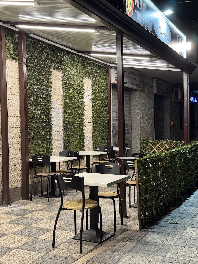Pizzeria i gemelli