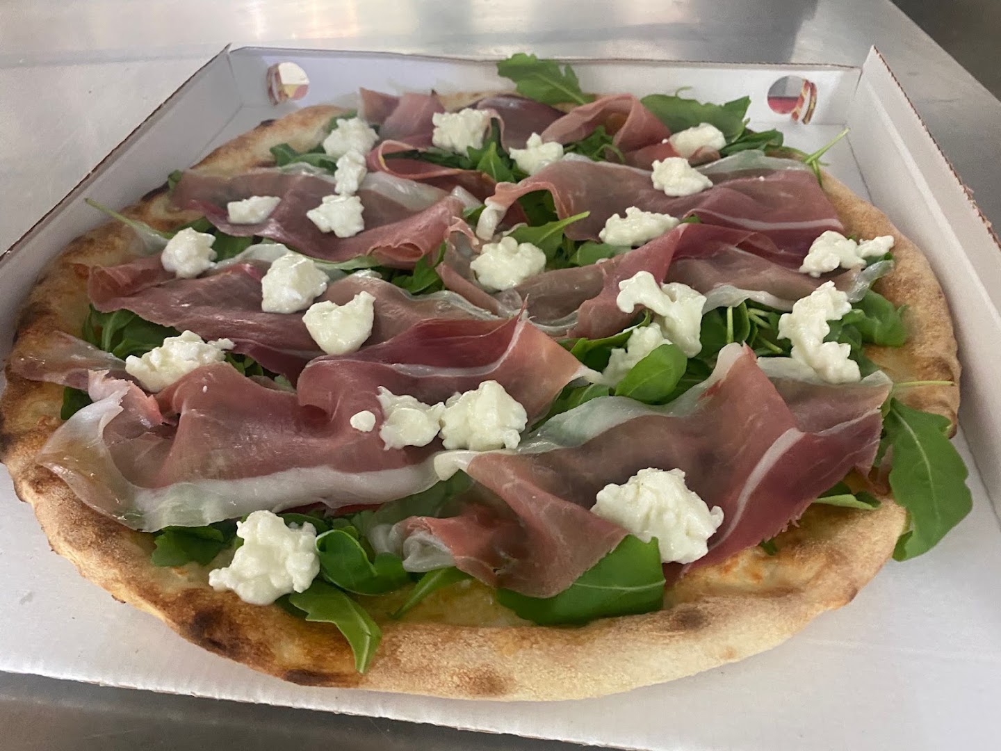 Pizzeria i gemelli