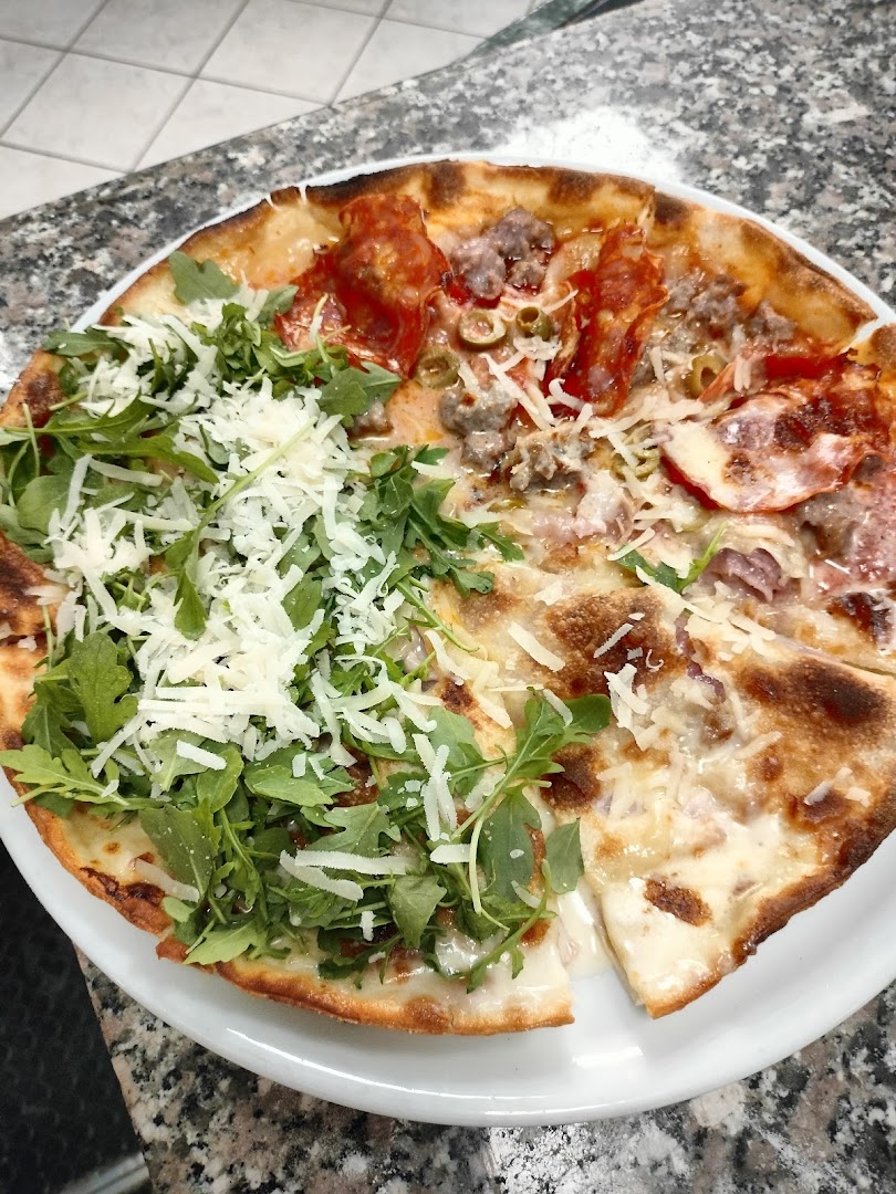 Pizzeria I Lupi, Genova