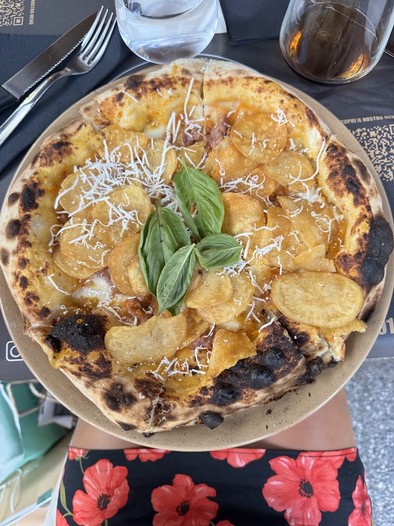 Pizzeria I Mascalzoni, Moncalieri