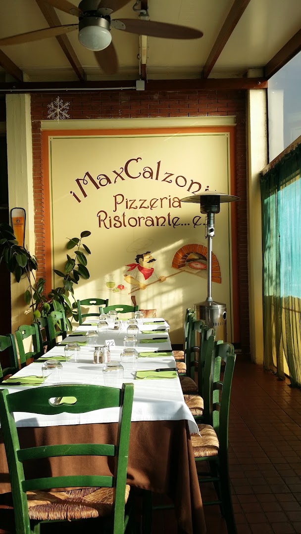 Pizzeria I MaxCalzoni