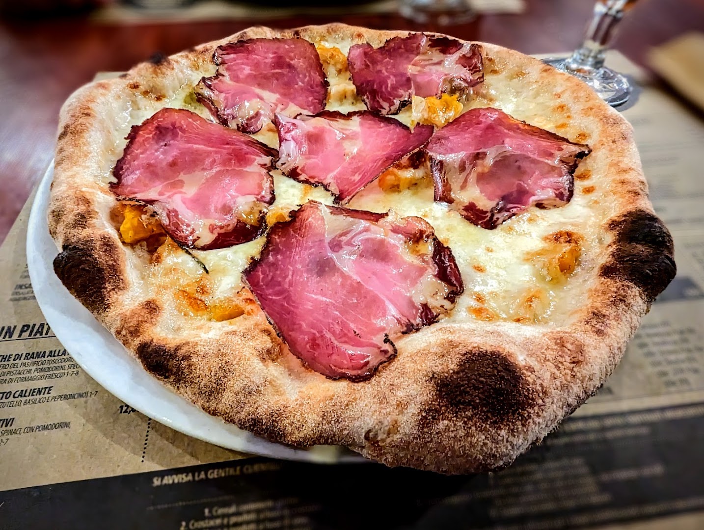 Pizzeria I Mengrigi
