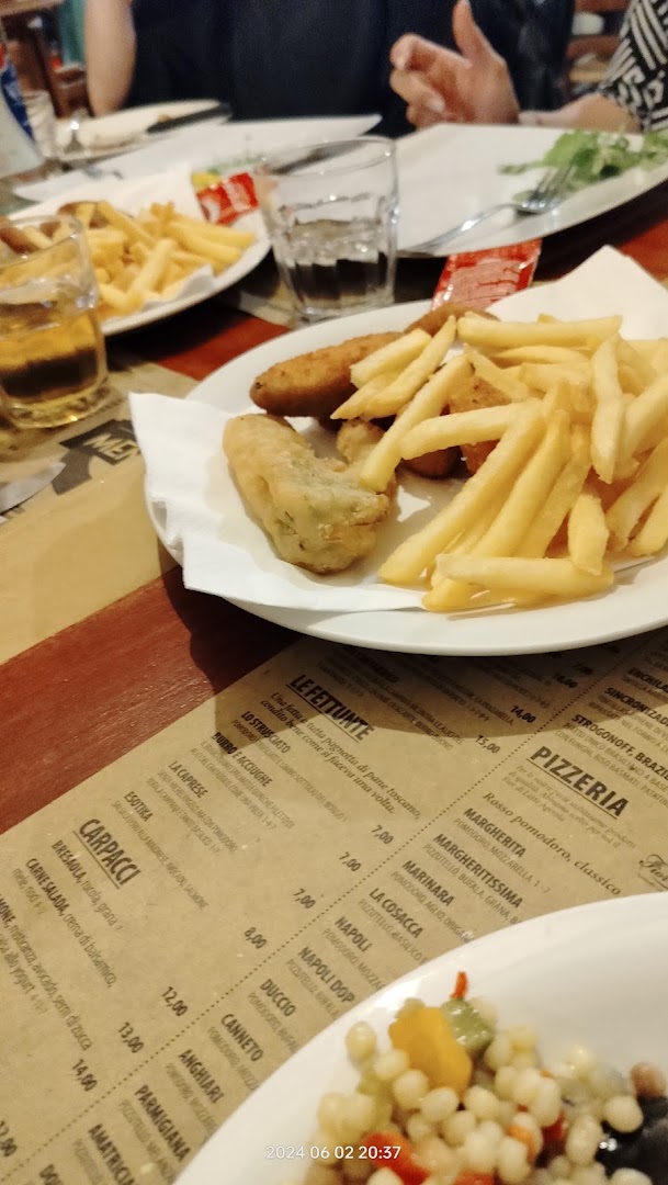 Pizzeria I Mengrigi