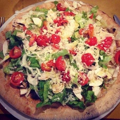 Pizzeria I Mengrigi