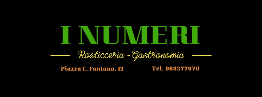 Pizzeria I Numeri, Lanuvio