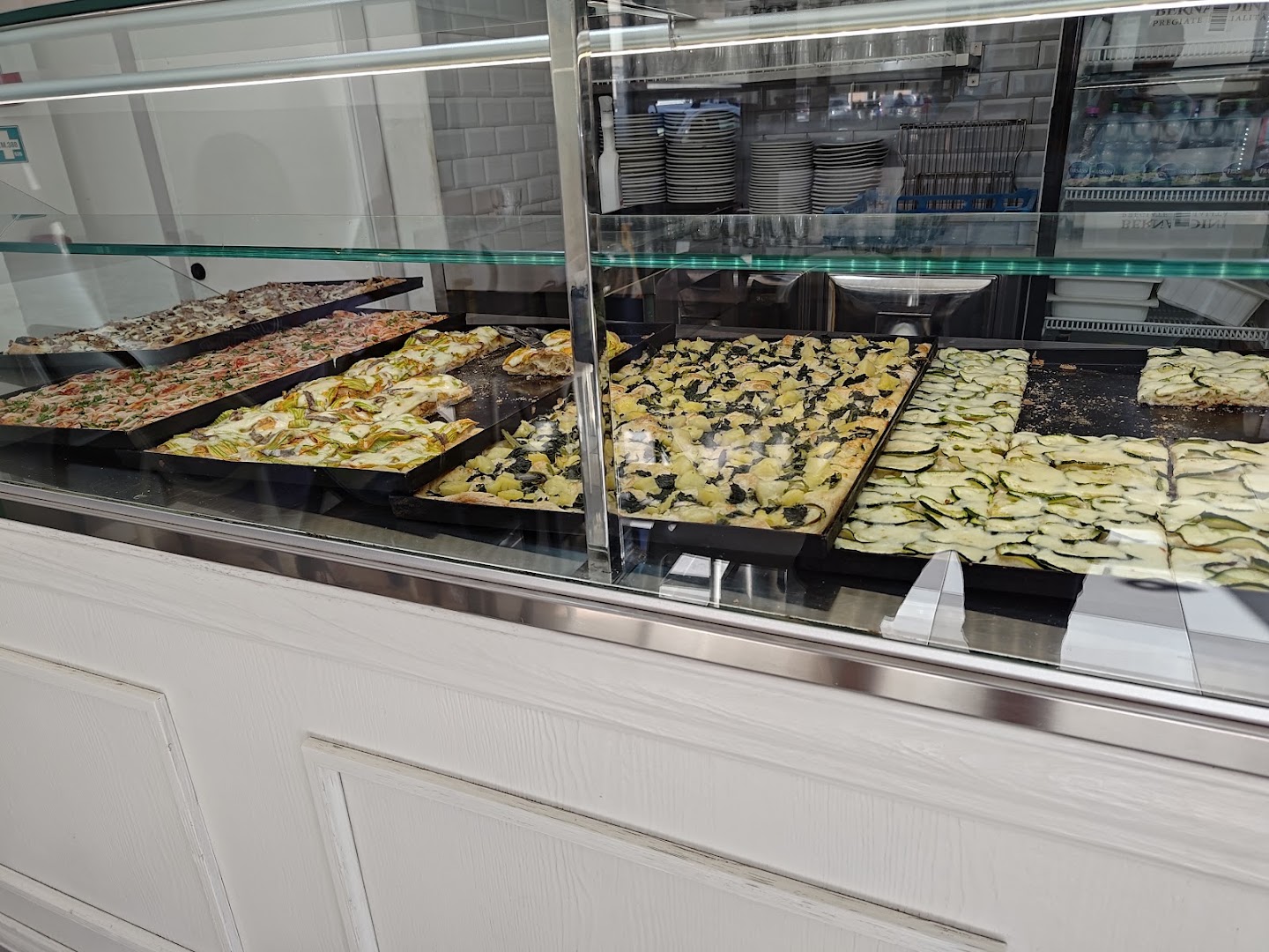 PIZZERIA i Pelati