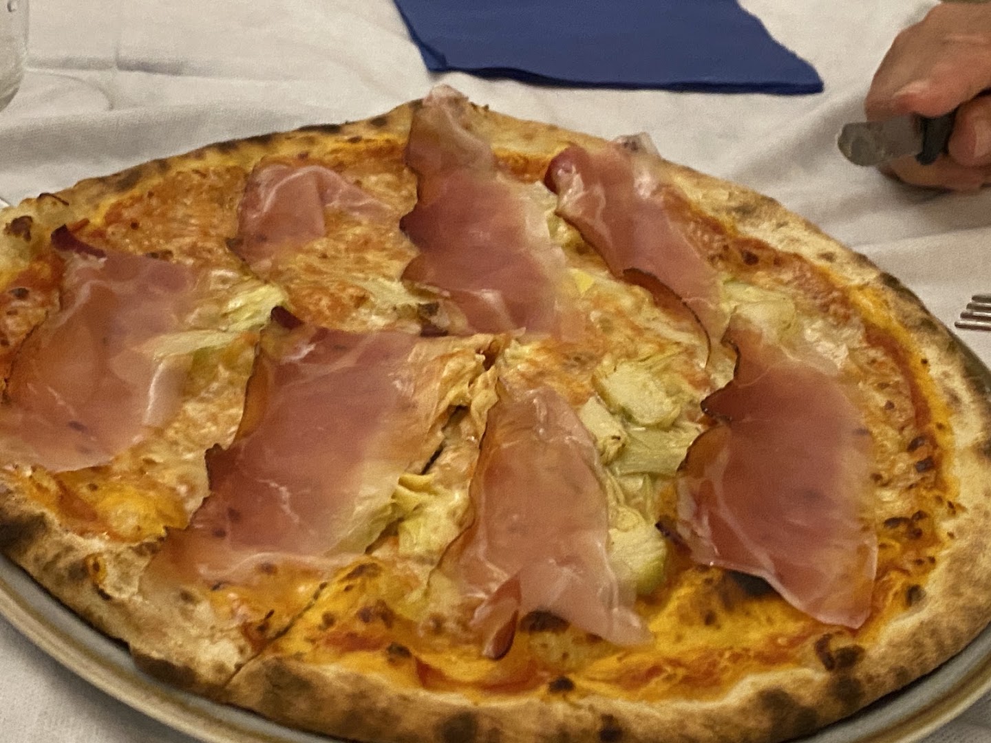 Pizzeria I Portici