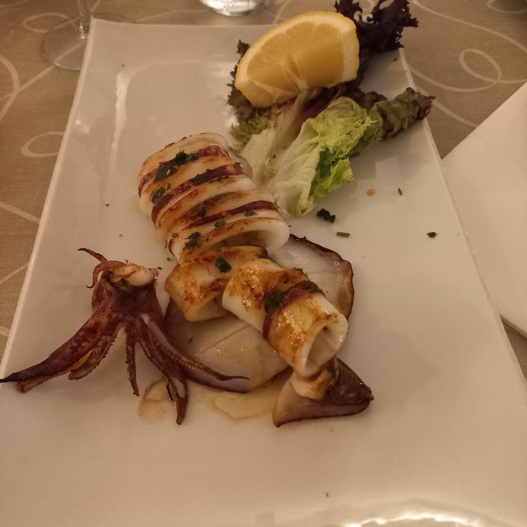 Pizzeria I Portici, Olbia