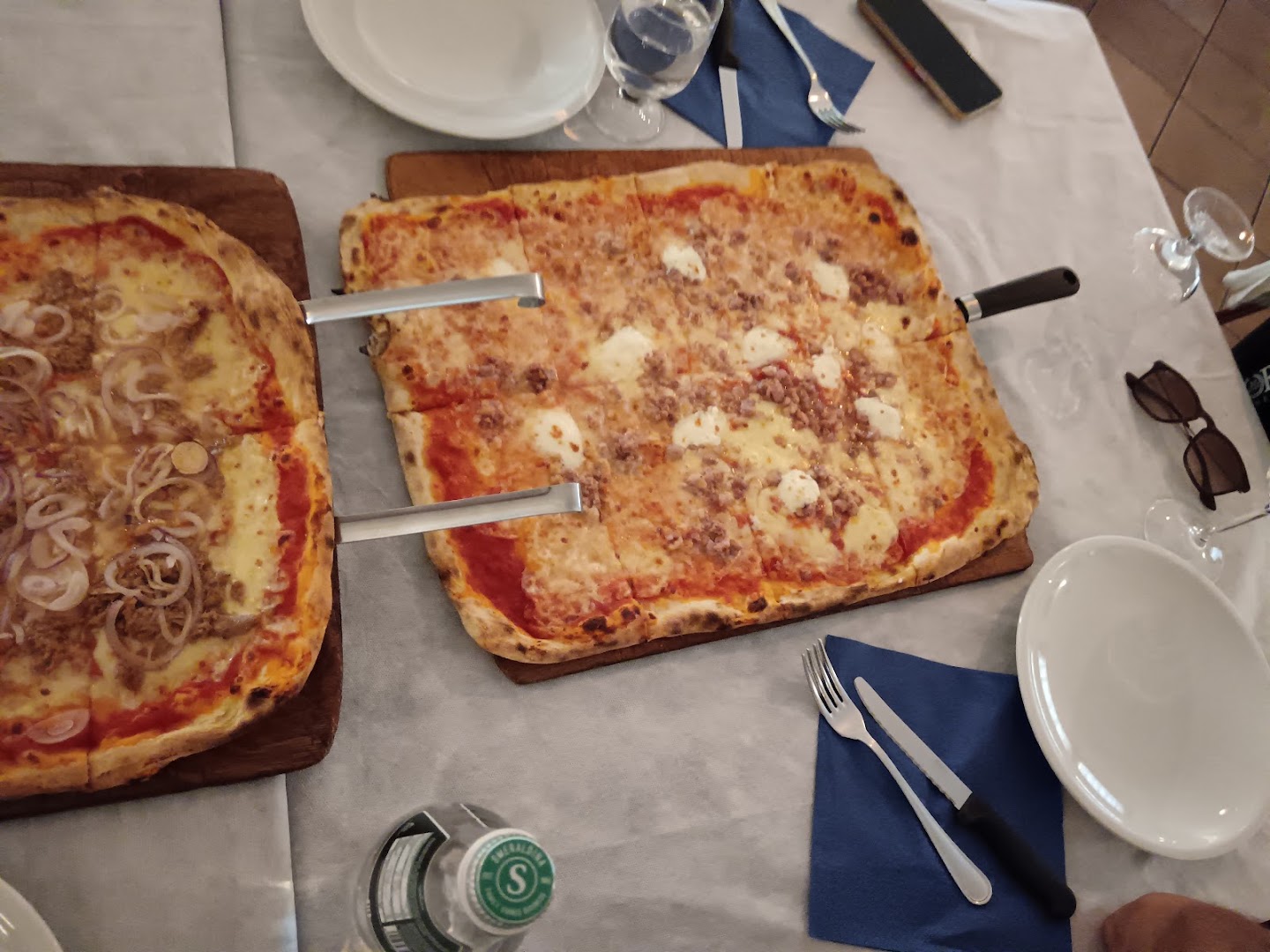 Pizzeria I Portici