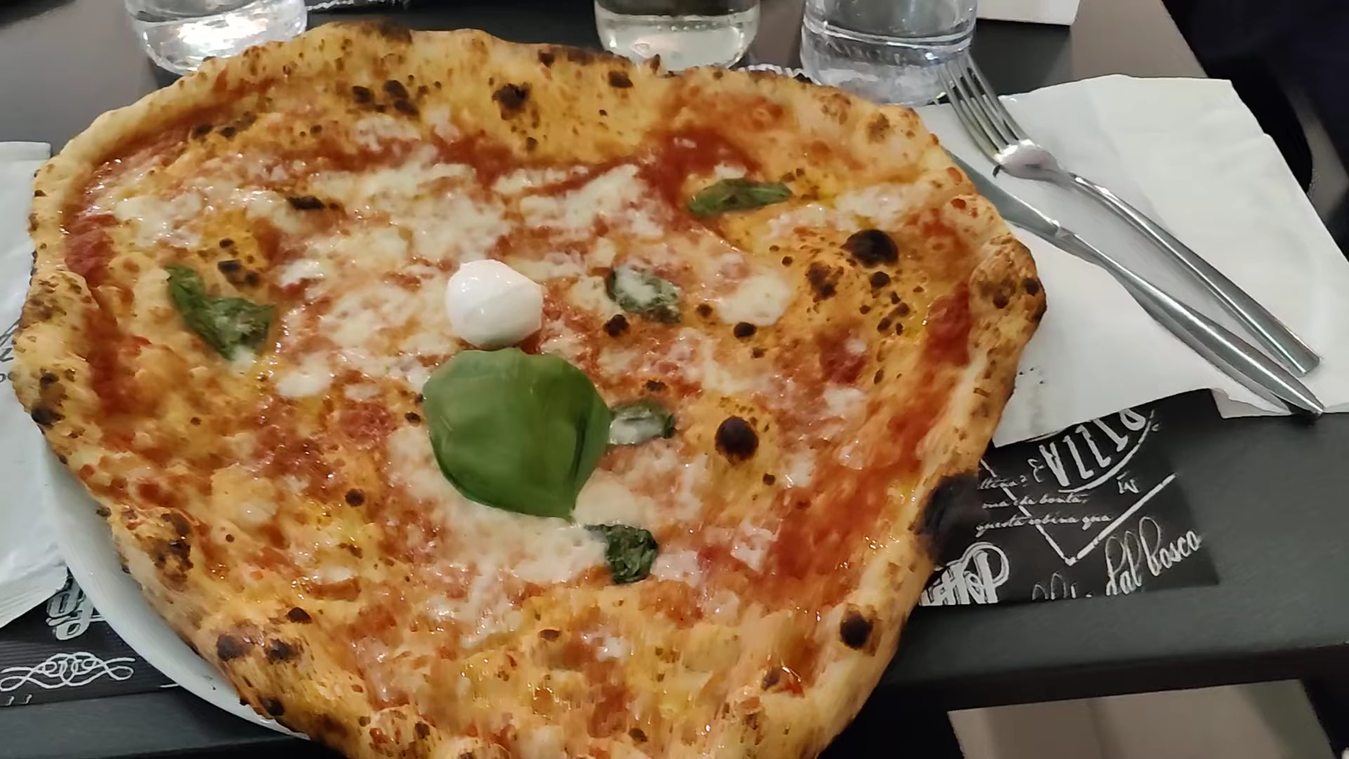 Pizzeria I Quintili Eur Montagnola