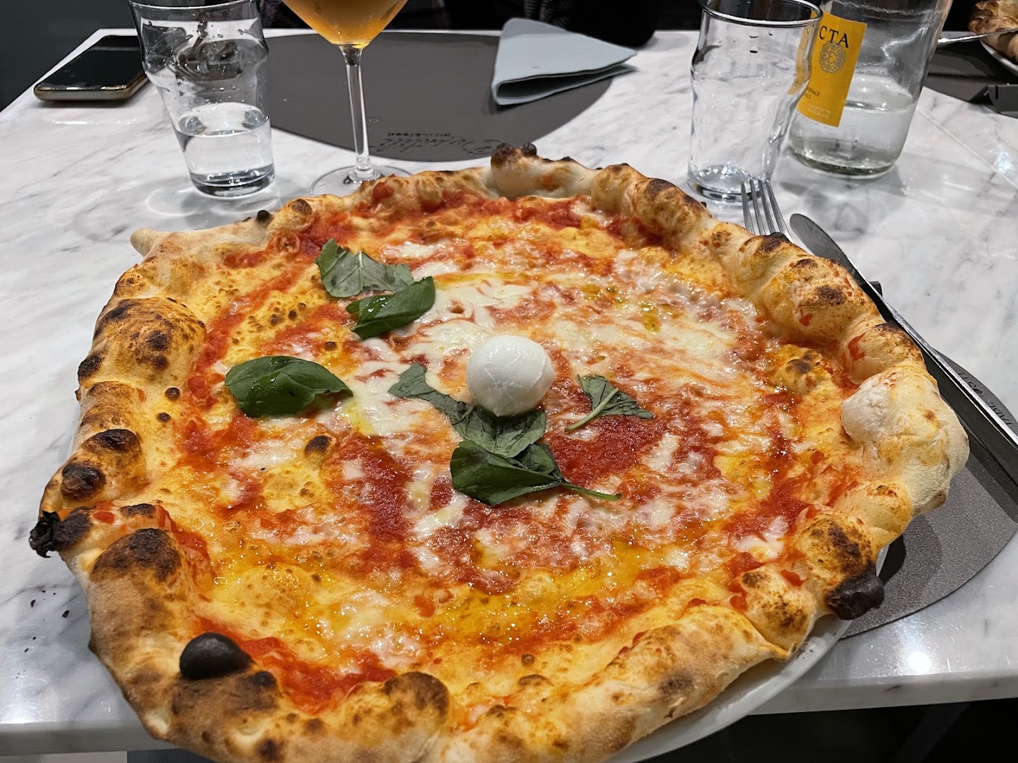 Pizzeria I Quintili Eur Montagnola