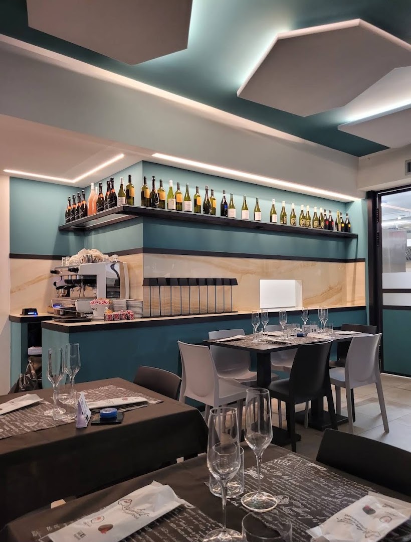 Pizzeria I Quintili Eur Montagnola